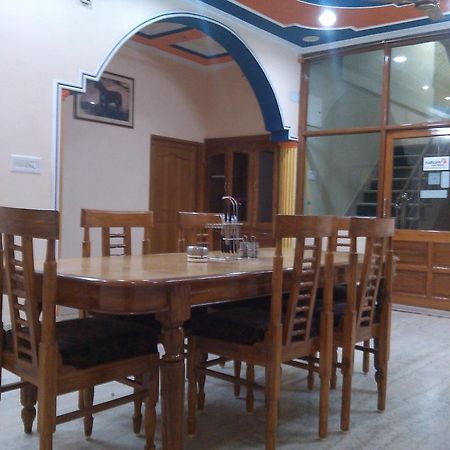 Ranthambhore Tiger Home Sawai Madhopur Exterior photo
