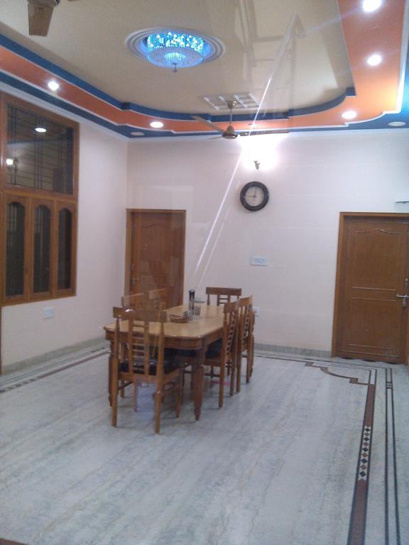 Ranthambhore Tiger Home Sawai Madhopur Exterior photo