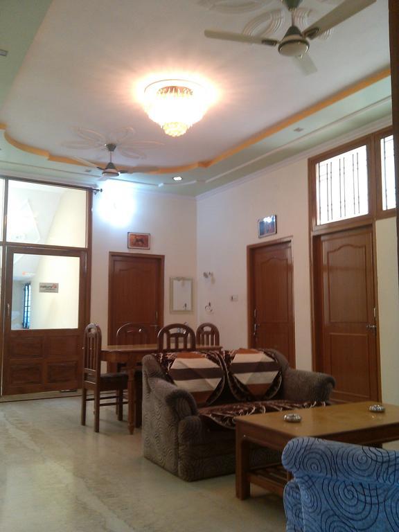 Ranthambhore Tiger Home Sawai Madhopur Exterior photo