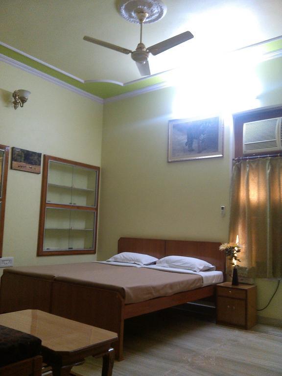 Ranthambhore Tiger Home Sawai Madhopur Room photo