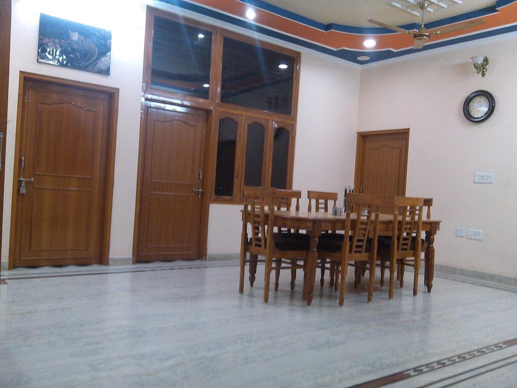 Ranthambhore Tiger Home Sawai Madhopur Exterior photo