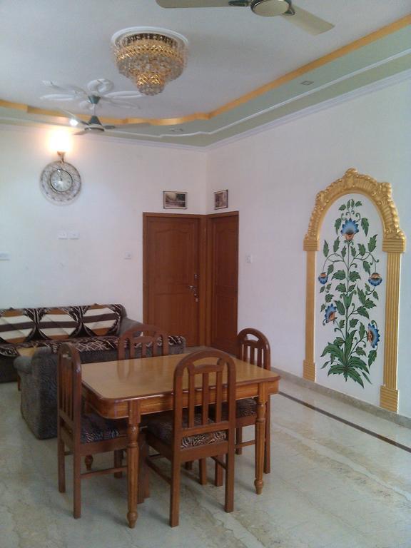 Ranthambhore Tiger Home Sawai Madhopur Exterior photo